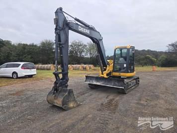 Main image John Deere 85D